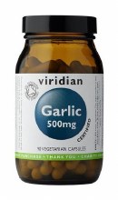 Org Garlic 500mg