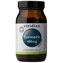 Org Turmeric 400mg