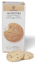 Org Almond Cookies G/F