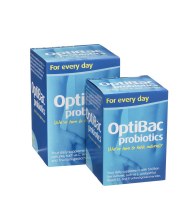 Optibac Bifidobacteria & FIbre