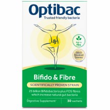 Optibac Bifidobacteria & FIbre