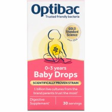 Probiotics Drops for Babies