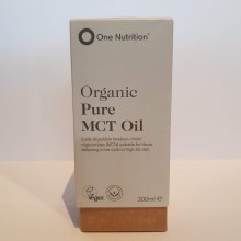 Org MCT Oil