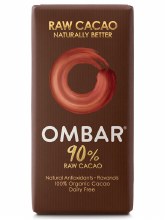 Ombar - Raw Cacao 100%
