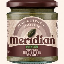 Org Pumpkin Seed Butter