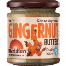 Gingernut Butter