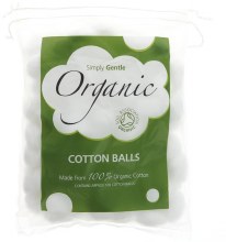 Org Cotton Balls