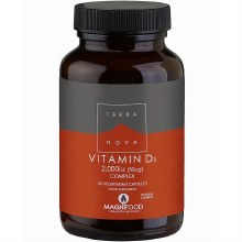 Vitamin D 2,000iu