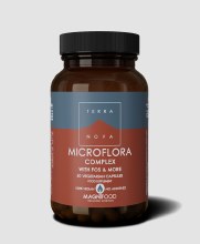 Microflora Complex With FOS And More