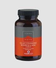 Glucosamine, Boswellia & MSM Complex