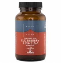 Elderberry & Olive Leaf