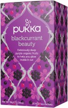 Org Blackcurrant Beauty Tea