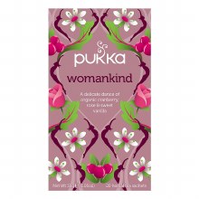 Org Womankind Tea