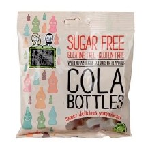 Sugar Free Cola Bottles