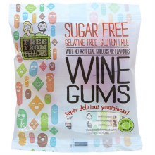 Sugar Free Wine Gums