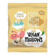 Vanilla Vegan Mallows