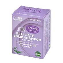 Solid Shampoo Lavender