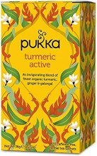 Org Turmeric Active Tea