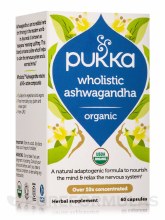 Wholistic Ashwagandha