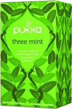 Org Three Mint Tea