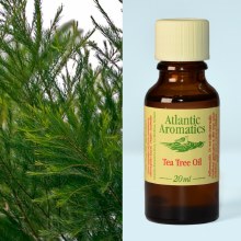 Org Tea Tree Oil