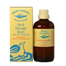 Neroli Massage Blend