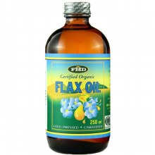 Organic Flax Oil