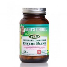 Udo's Digestive Enzymes Gold