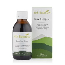 Irish Botanical Syrup