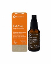 D3-Max 3,000IU + K2