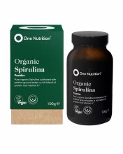Organic Spirulina Powder