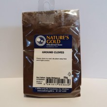 Ground Cloves