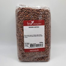 Brown Lentils