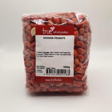 Peanuts Redskin