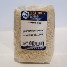 Arborio Rice