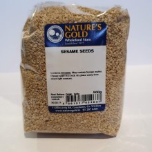 Sesame Seeds Natural