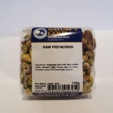 Pistachios Raw