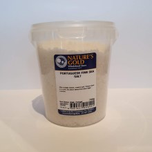 Portuguese Fine Sea Salt