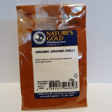 Chilli Powder