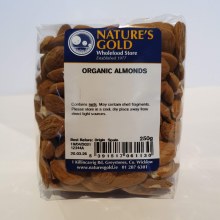 Org Almonds