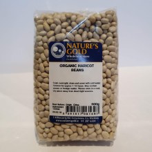 Org Haricot Beans