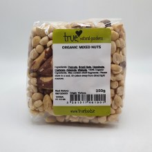 Org Mixed Nuts