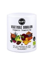 Org Vegetable Bouillon