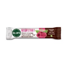 Raspberry Chocolate Bar