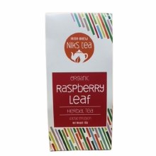 Org Raspberry Leaf Loose