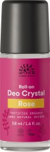 Rose Crystal Deodorant - Roll On