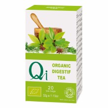 Org Oolong Tea