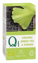 Qi  Green Tea