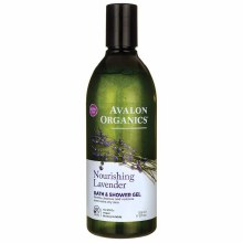 Lavender Shower Gel