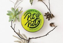 Pit Putty Cinnamon Cedarwood